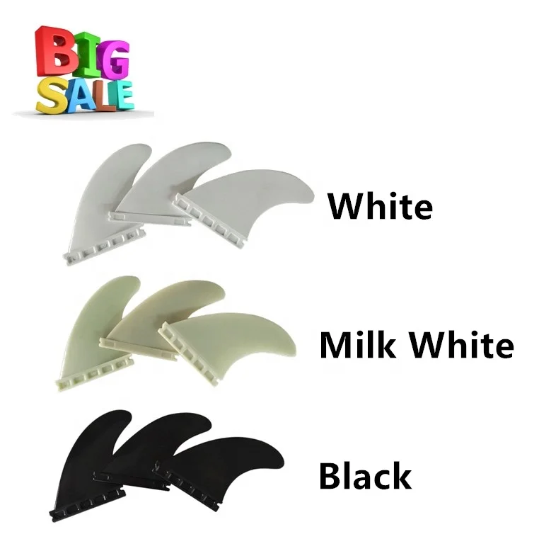 
SHX FCS II Connect 9inch SUP Centure Fin With Best Price 