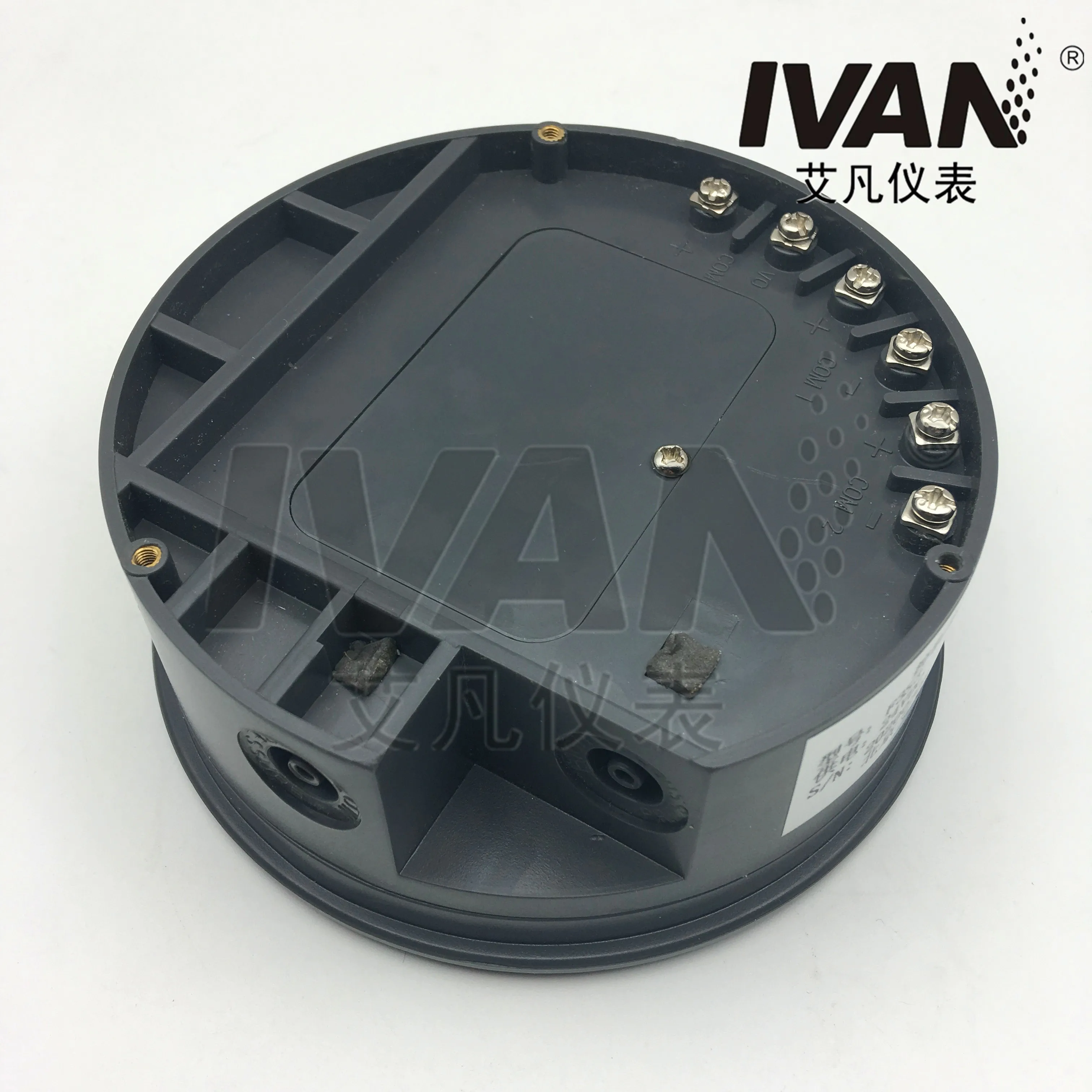 Блок питания 24 В, переключатель дифференциального давления с манометром