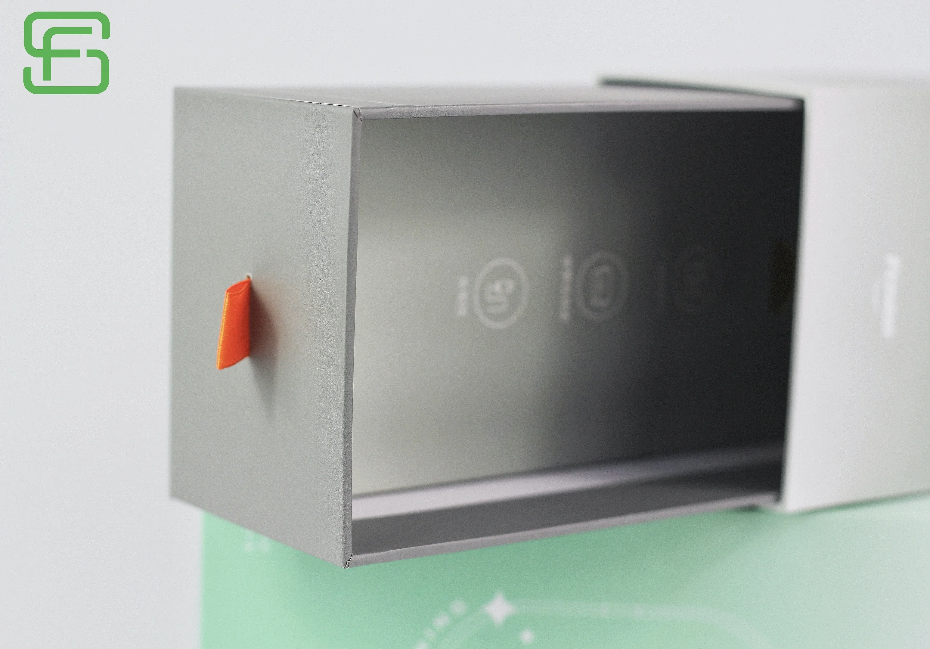 Custom Color Product  Coffin jewelry gift box Creative Boxes Gift Packaging Box