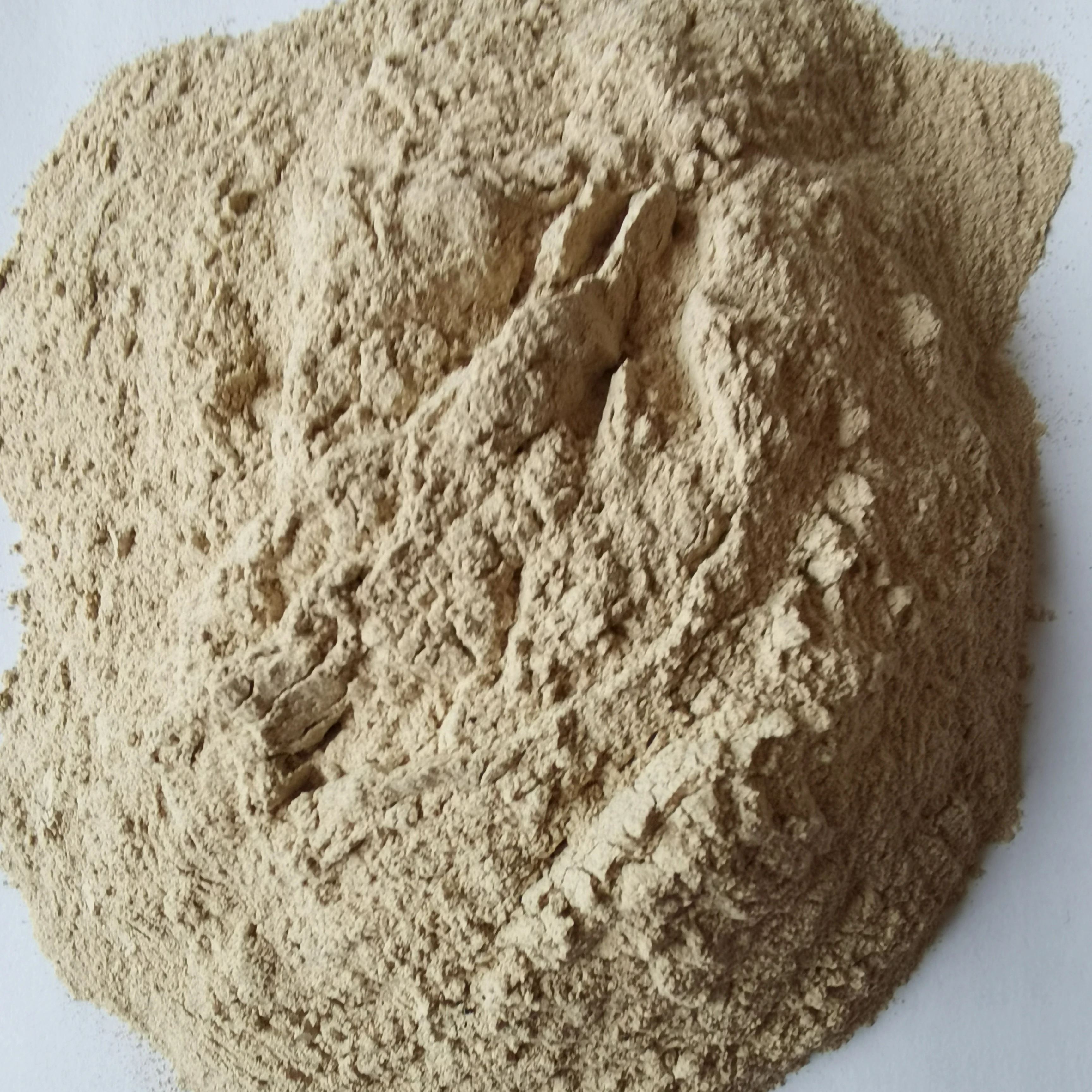 Potassium feldspar powder is used for manufacturing potassium fertilizer
