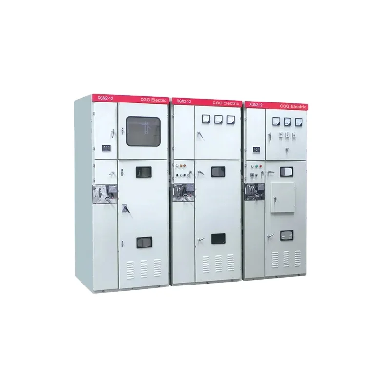 Manufacturer Distribution KYN6 133KV/630A Metal Enclosed Removable Board MNS Switchgear Manufacturers MCC Switchgear