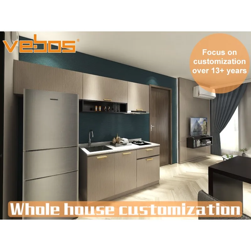  Complete customized wooden furniture bedroom sets and modern design Furniture Bedroom Set Hotel