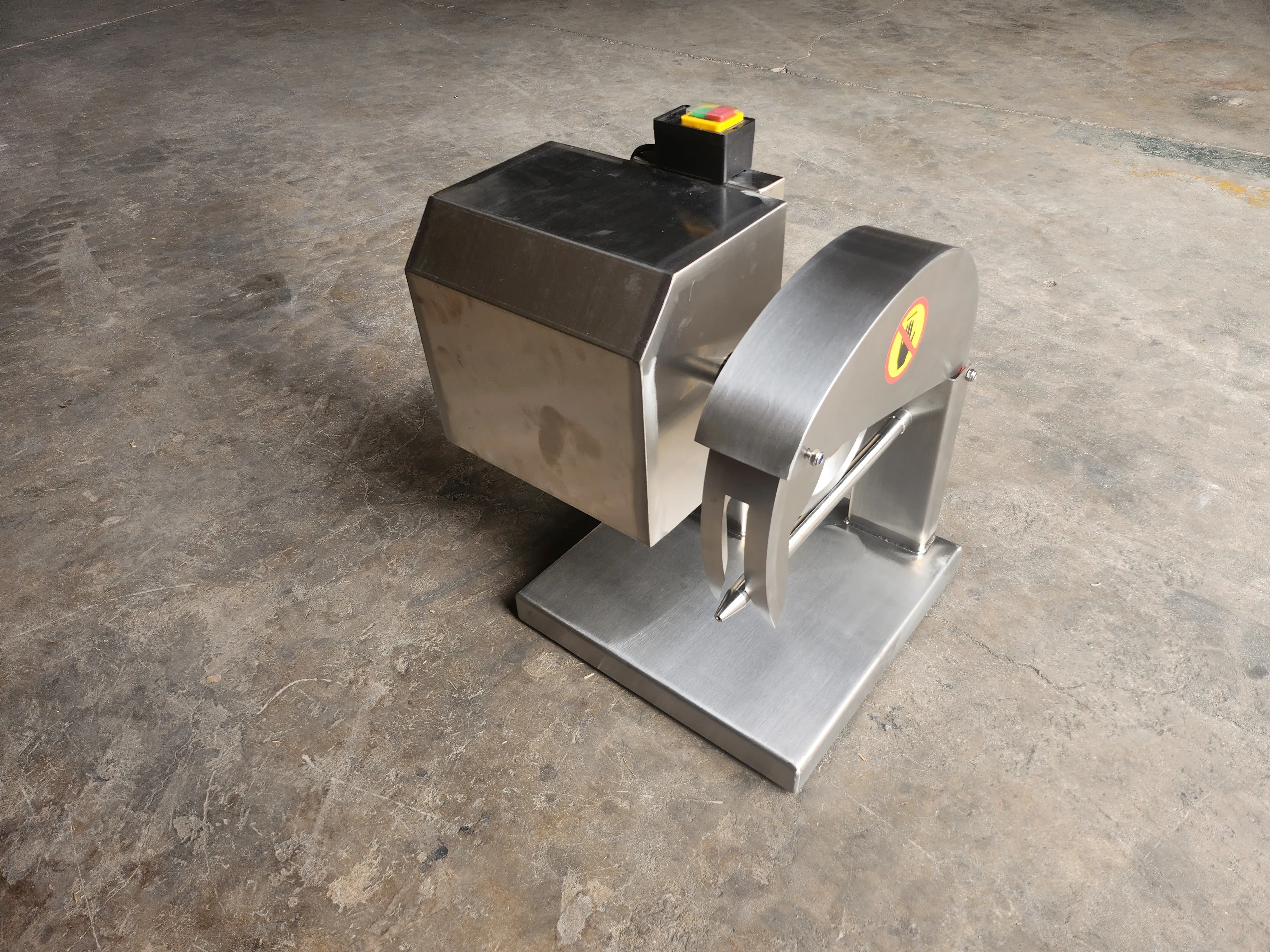 automatic chicken leg Chicken Wings cutting divider machine HJ-CM018