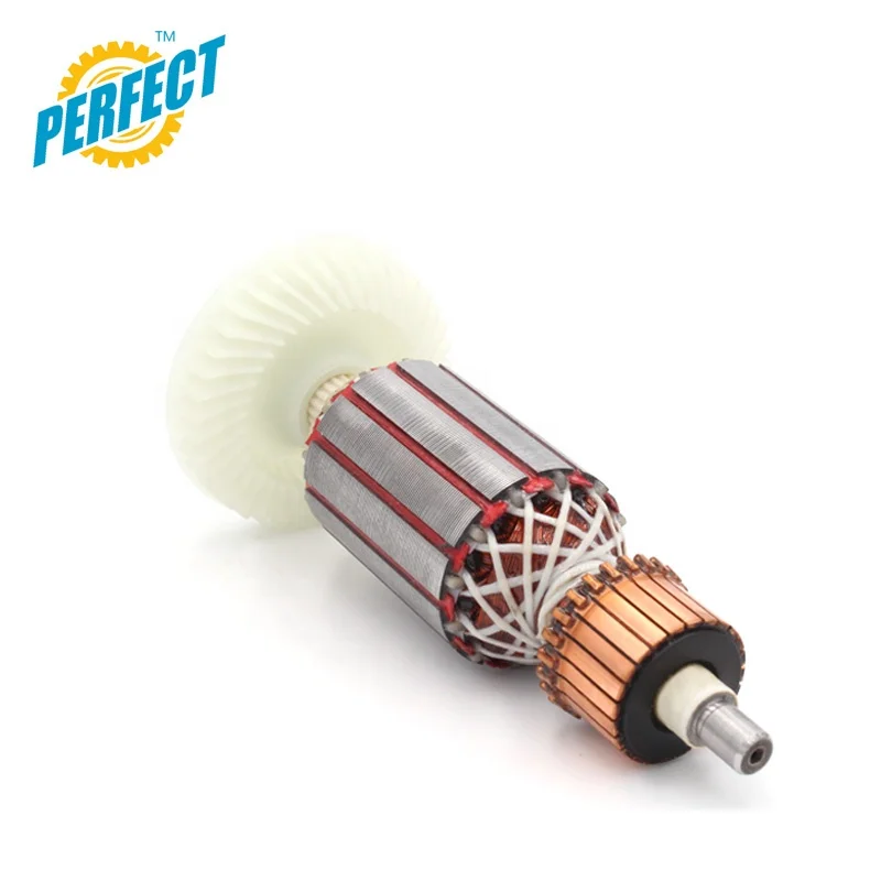 High quality China copper armature 11e for demolition hammer