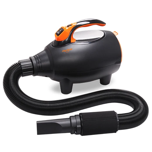 Shernbao PBD-70 Pet Hair Grooming Dryer For Dogs & Cats with 3 Nozzles