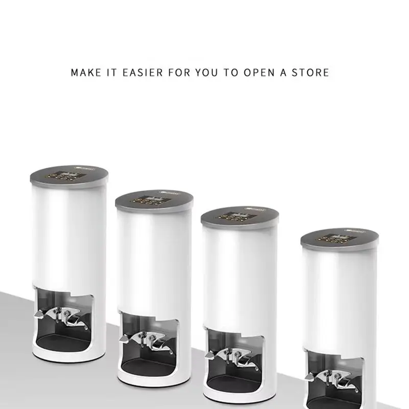 Автоматический Темпер для кофе эспрессо промышленный стандартный 58 мм