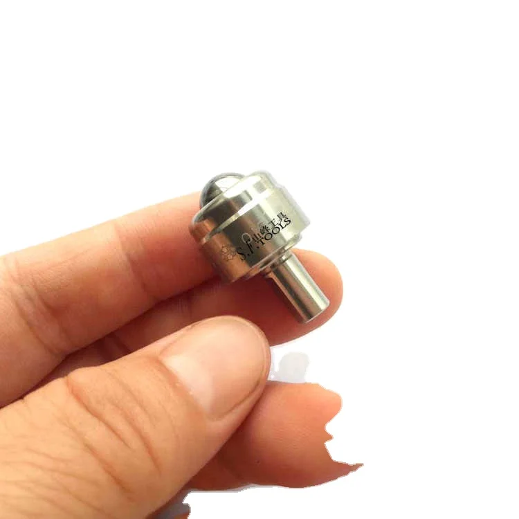 Natural diamond Rockwell hardness tester indenter