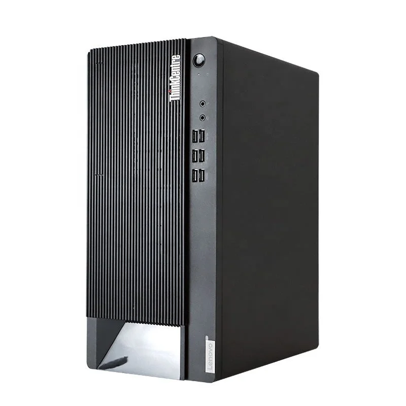 Lenovo ThinkCentre E97 I5-10400F 16G 1 ТБ + 256G, деловая, для офиса, настольного компьютера