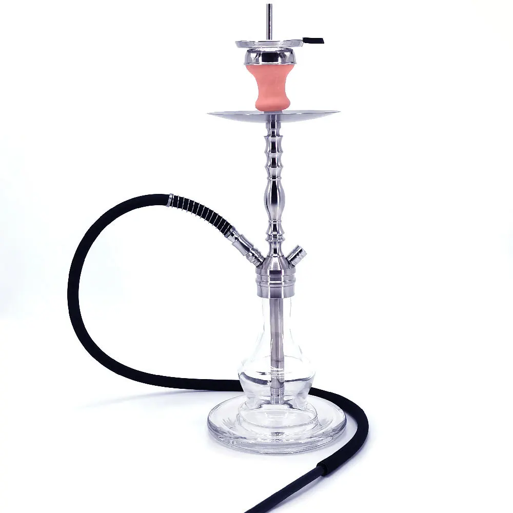 Custom Arabic Shisha Hookah Stainless Steel Hookah Parts CNC Machining Service