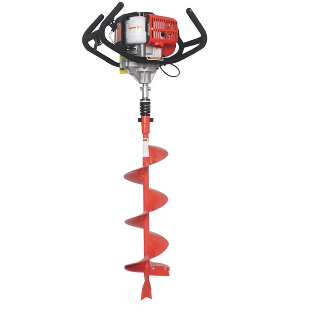 China Manufacturer Earth Auger Drill Machine
