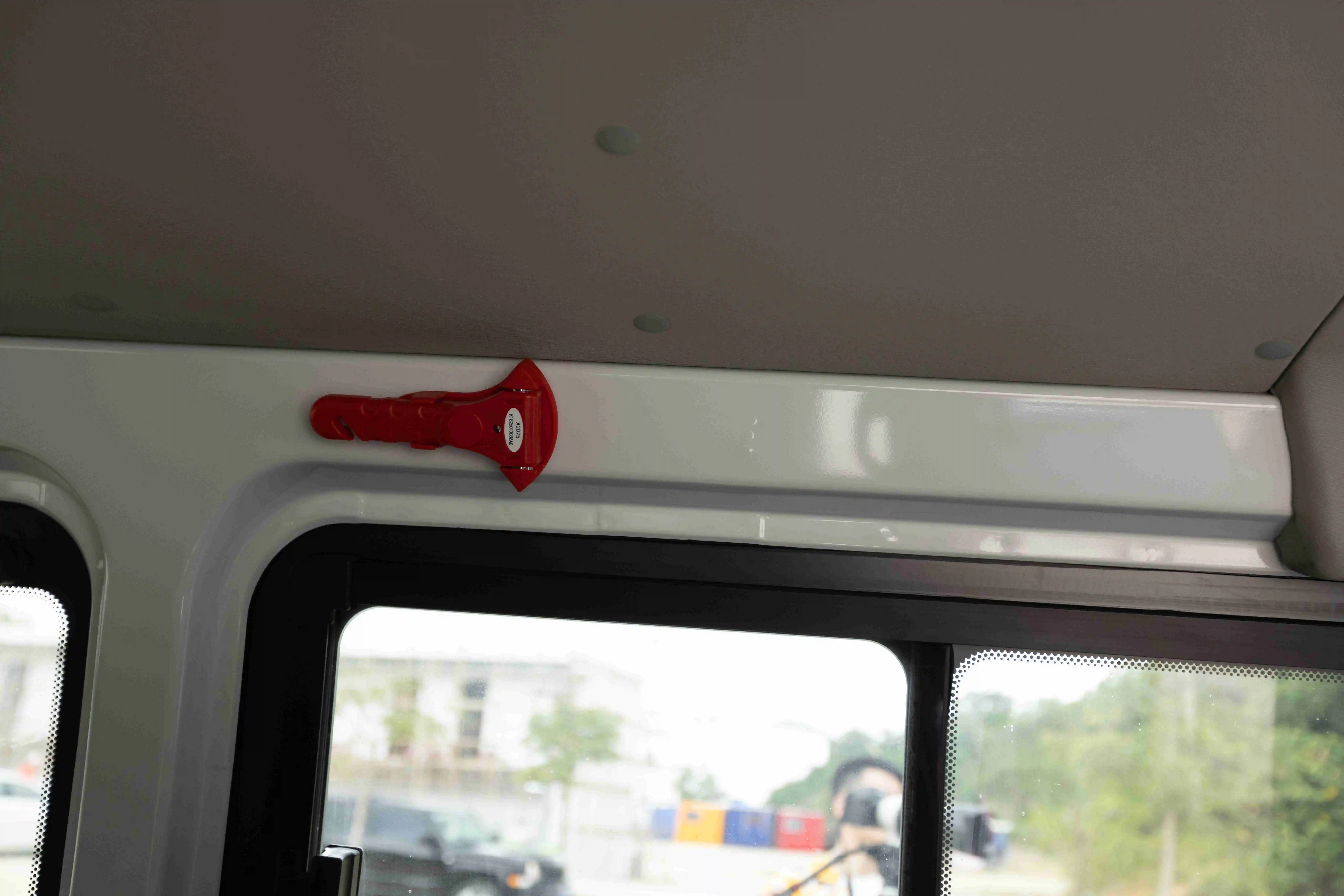 Top sale foton 3 seater electric mini van bus 4x2 LHD mini cargo van