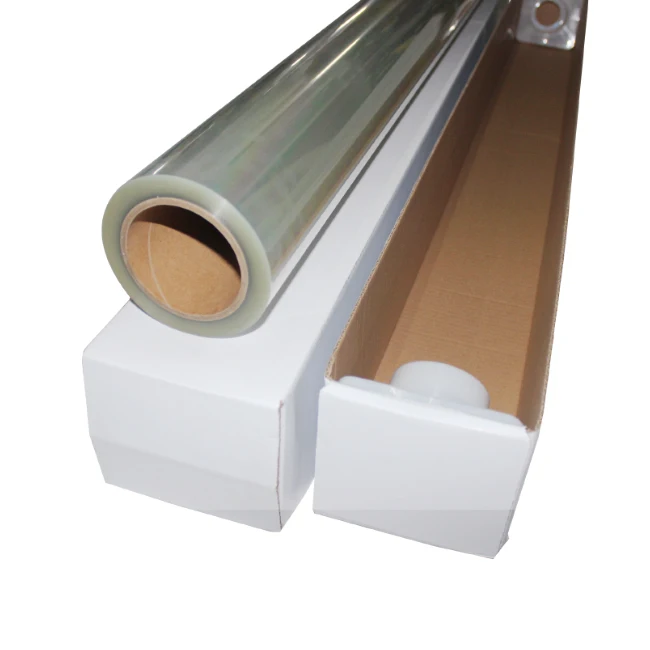 Оптовая цена Новое поступление статическое высокоточное пуленепробиваемое защитное стекло Автомобильная оконная пленка