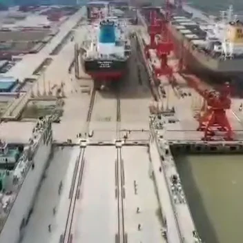  Широко используемые стальные контейнерные контейнеры 3100DWT 273eu лодки с классификационным обществом