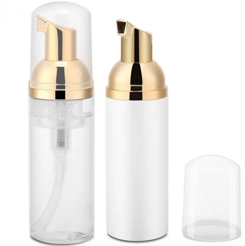 Friendly Private Label Eyelash Extension And Eyelid Oil Free Eyelash Cleanser Lash Foam Shampoo