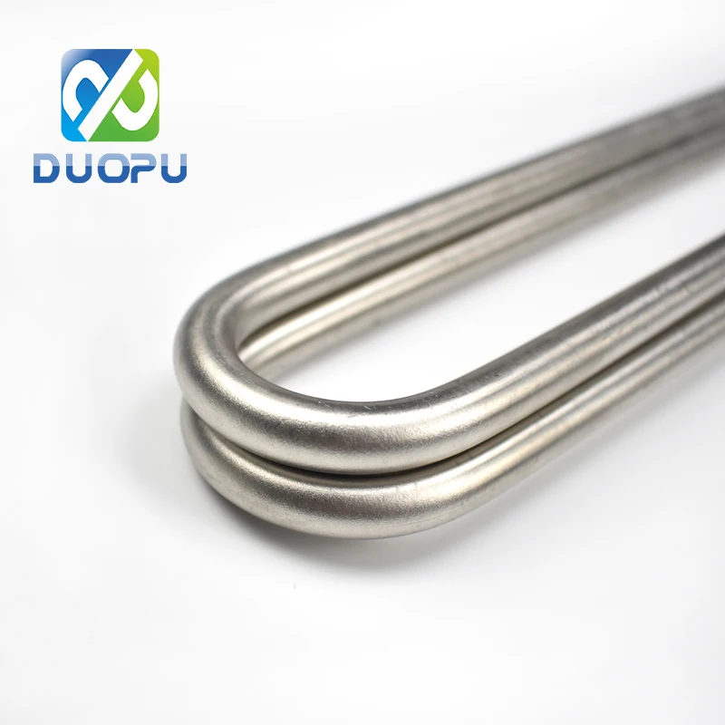 DuoPu Electric Resistance 220V 2000W Heating Elements U Shape Tubular for Oven