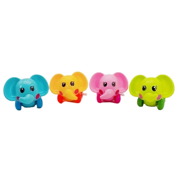 
Puzzle toy cartoon animal elephant 