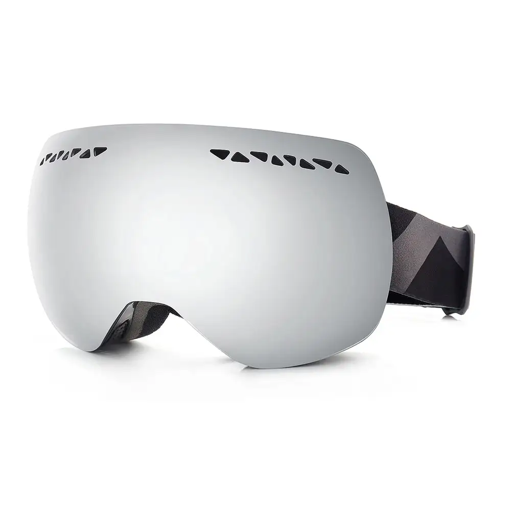 Double Layers Ski Glasses Snowboard Goggles Dust Proof Uv400 Racing Ski Goggles