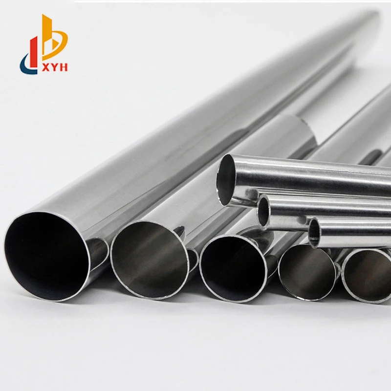 Best Buy ASTM A312 Stainless Steel Pipe 304 304L 316L Industrial Stainless Steel Welded Pipe