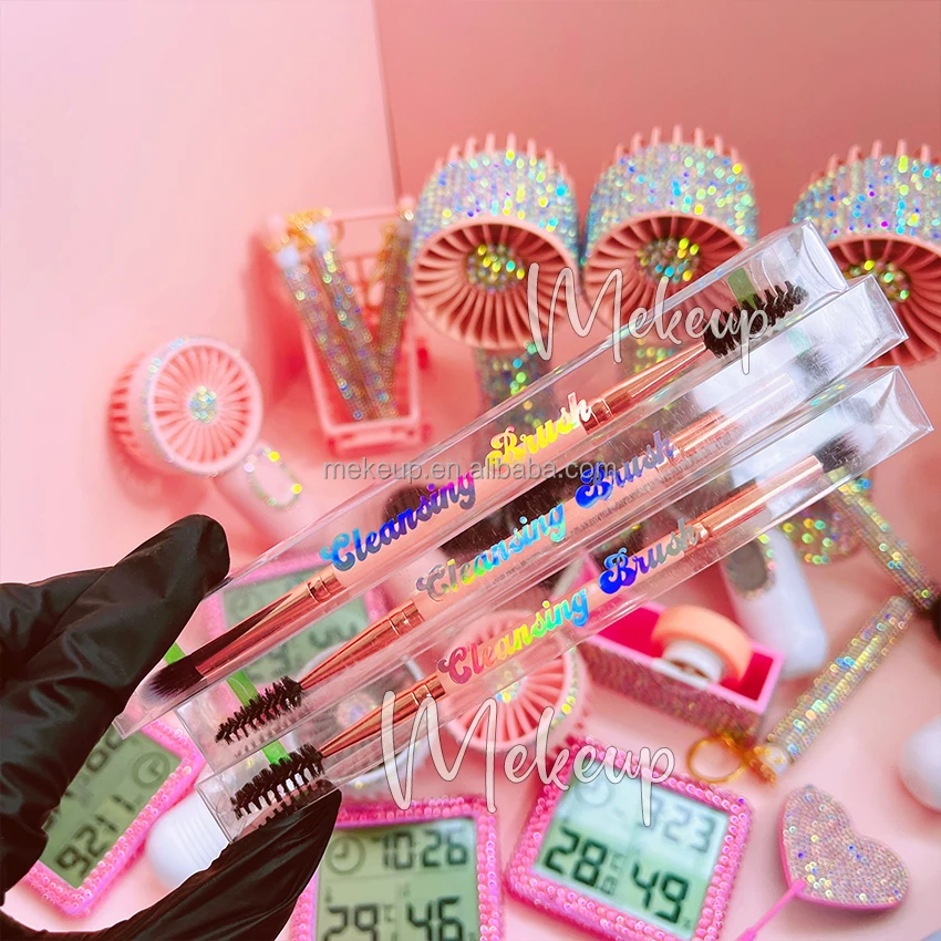 Handheld UBS Portable Fan Summer Rechargeable Battery Mini DIY Diamond Fans For Lash Dryer