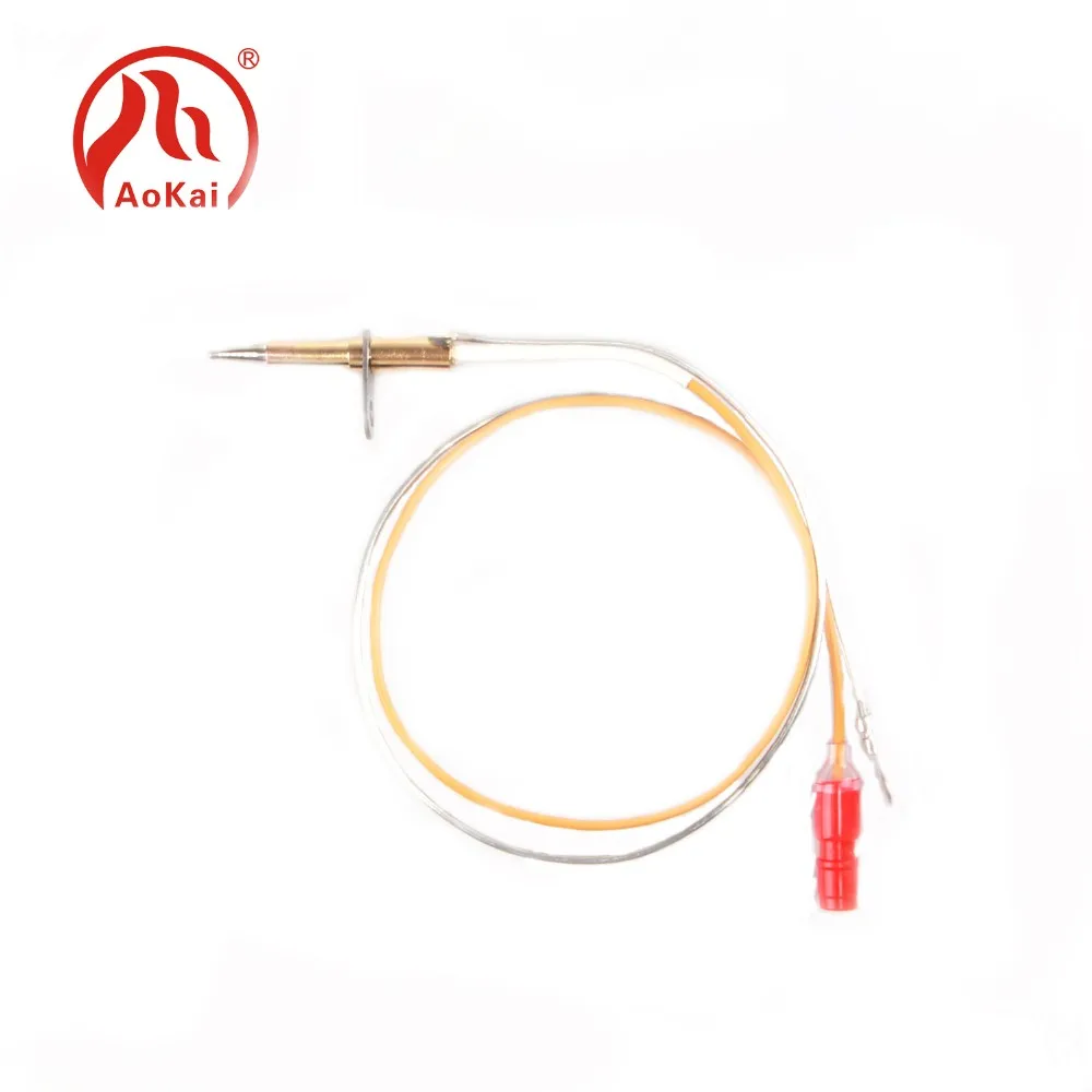General professional burning water heater grill grill oven kitchen stove thermocouple