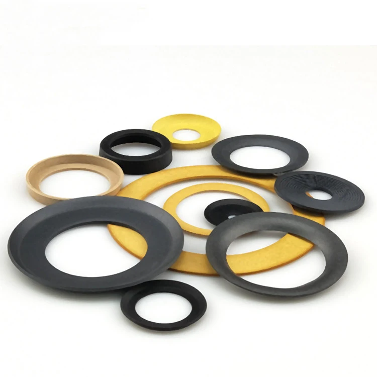 DLSEALS piston cup factory price ptfe piston rings air compressor oil-free piston rings