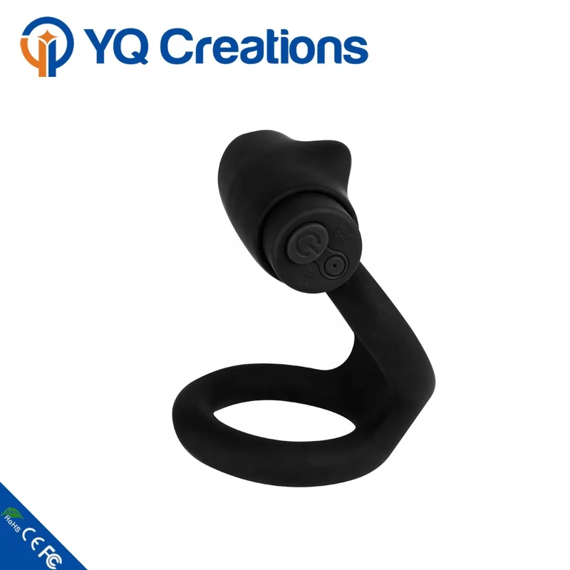 Dual ring Sex xxl Boys Cock Penis ring of rechargeable power penis erection ring adult sex toys for men