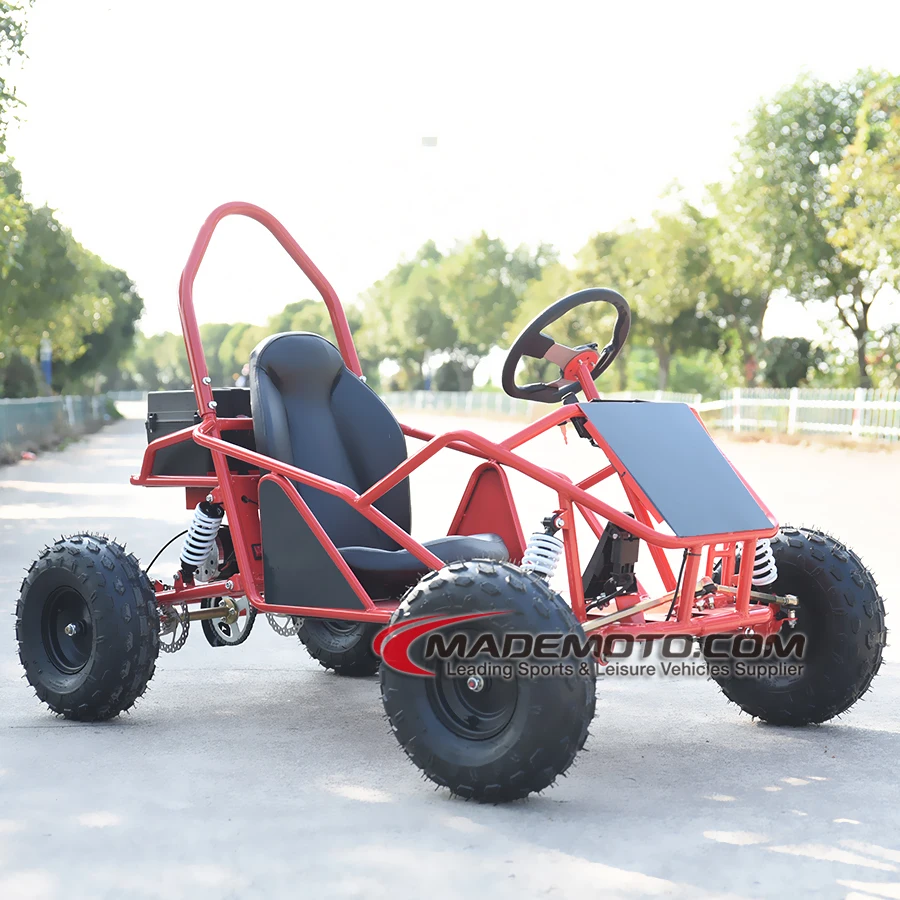 electric go kart axle