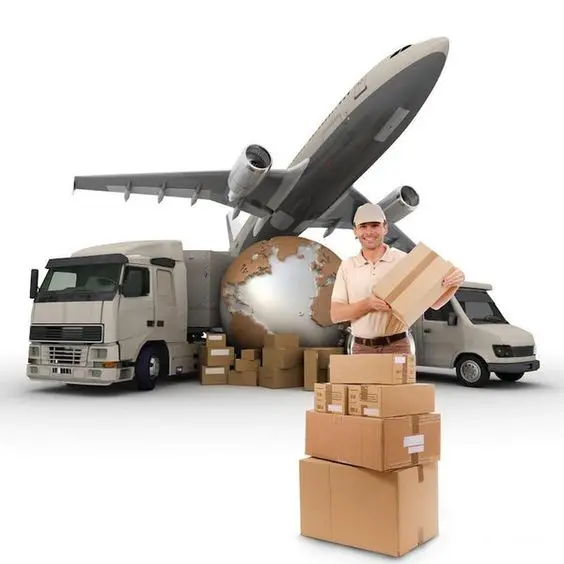 Ali express shipping agent DHL perfume from China to USA Canada Poland express shipping service