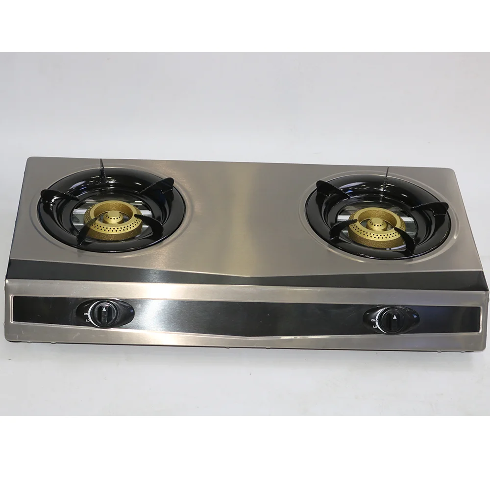 SS Gas stove