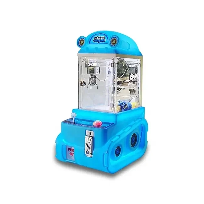Commercial Claw machine Capsules Gamer Ultra Mini Claw Machine