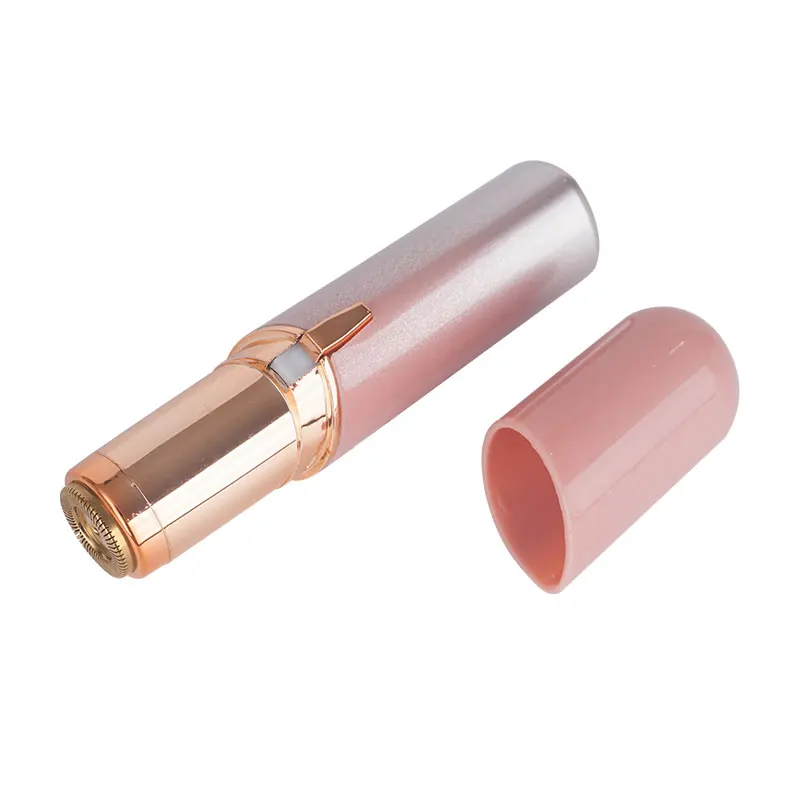 Safety Portable Mini Eplilator Lady Electric Body Face Shaver Hair Removal