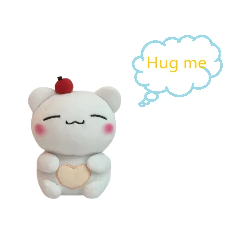 Customized Cartoon Plush Toys Customized Stuffed Plush Toys Lovely Stuffed Plush Animals