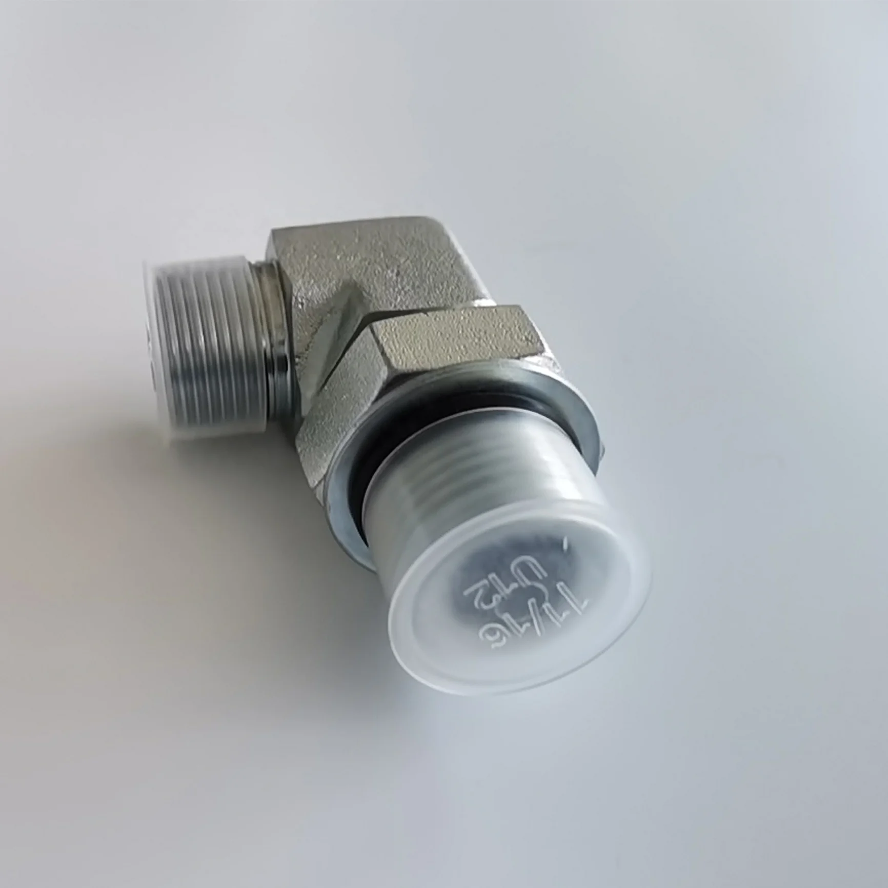 
1F09-10-120G2 90 Degree Elbow ORFS Male O-Ring Sae O-Ring Boss S-Series ISO 11926-2 O-ring Face Seal Adapt ORFS Adapterer 