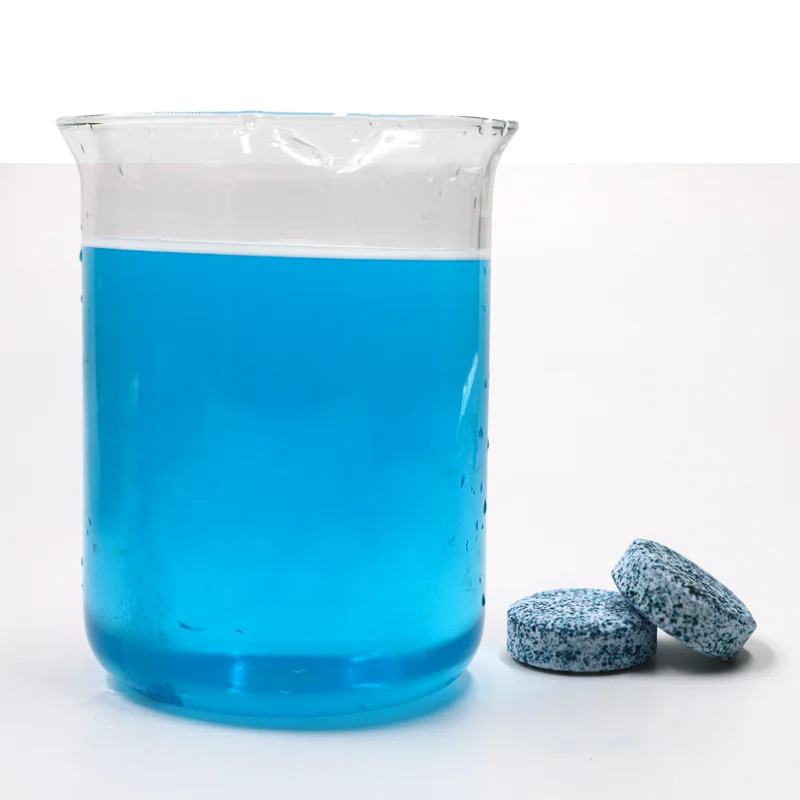 Car washer windshield fluid tablets concentrated formula refill tablets cleaner for car glass