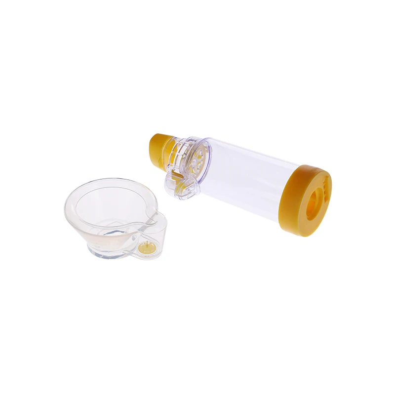 Medical Silicone Baby Aero Chamber Child Aerosol Chamber Spacer for Aerosol Aerochamber