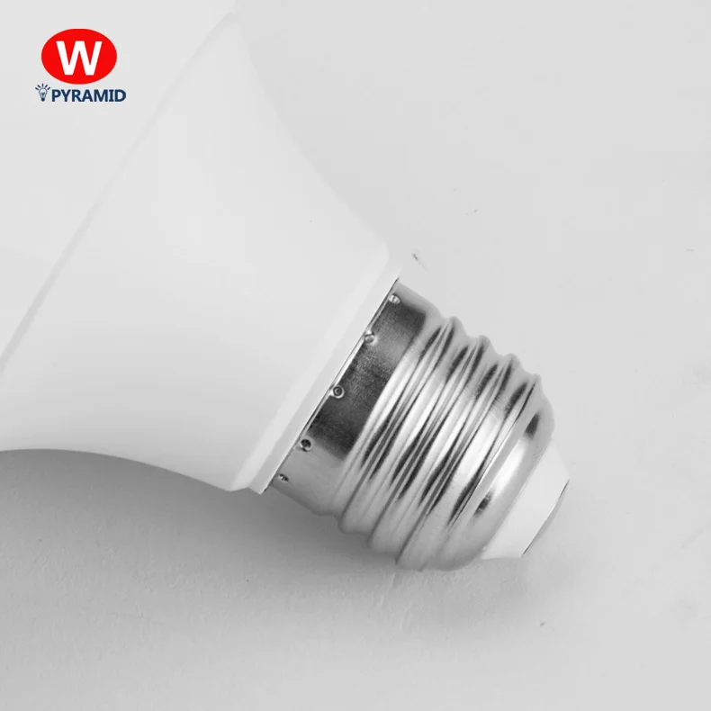 9W 15W 20W 28W 38W 48W 58W 68W T Shape LED Bulb Light Aluminum High Power Lamp E27 B22 6500K