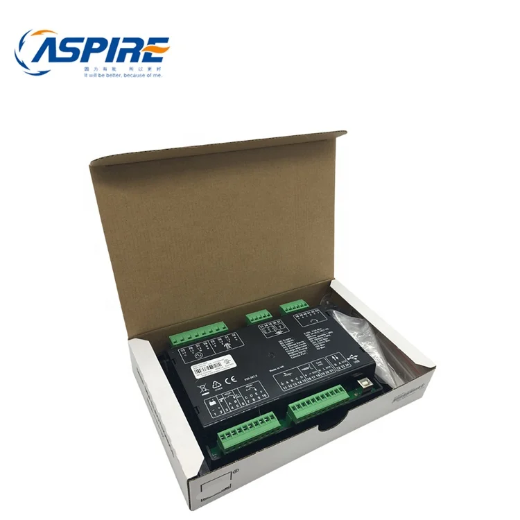 
Diesel Generator Control Unit DSE 6020 Controller DSE6020 MKII Genuine UK 