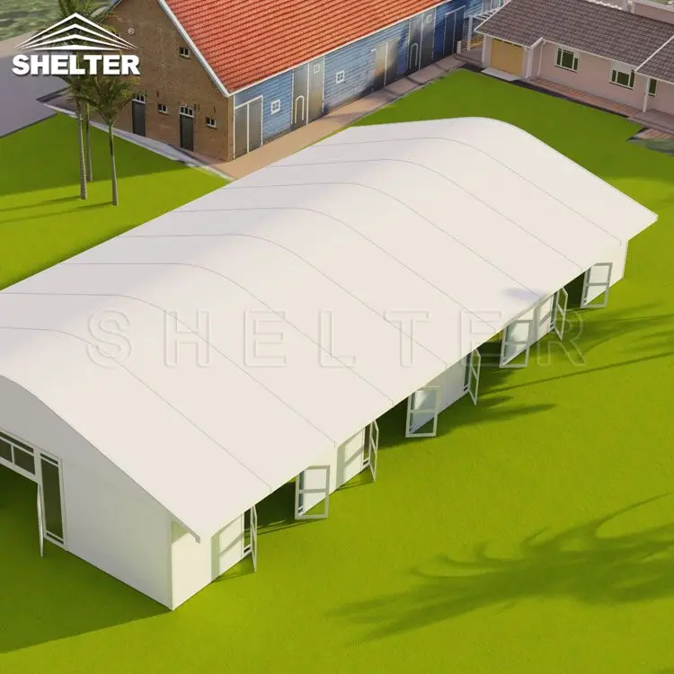 Marquee Tent 850g PVC Heavy Duty Commercial Party Tents for Sale 20 x 40 Canopy