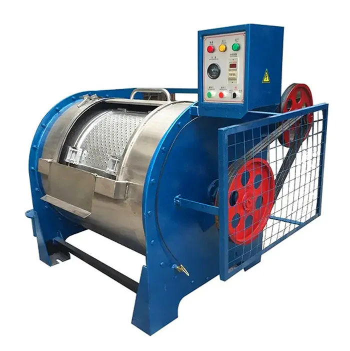 Hot Sale Industrial Washing Machine Wool Cleaning Horizontal for Hospital