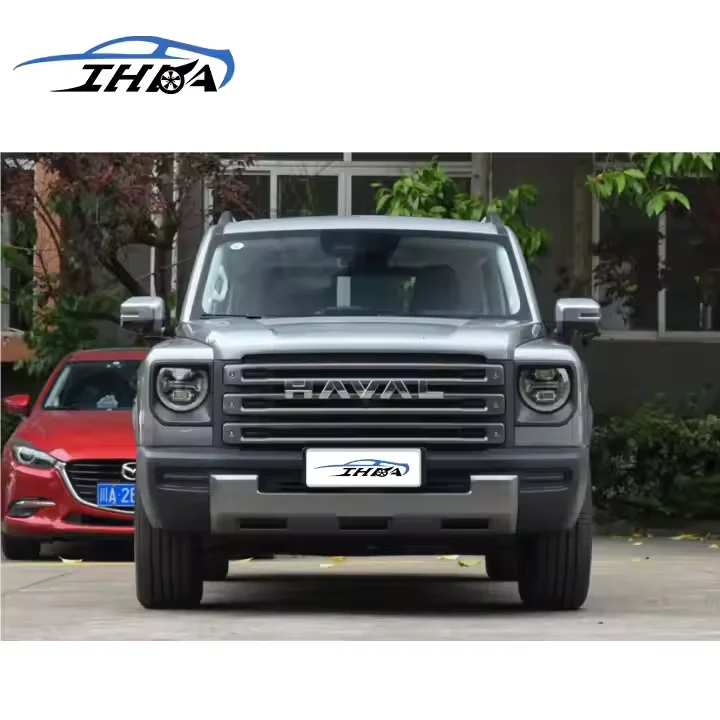 IHKA Haval Raptors Hi4 145 Crossover Edition  Used Secondhand Car  used cars for sale cheap in stock