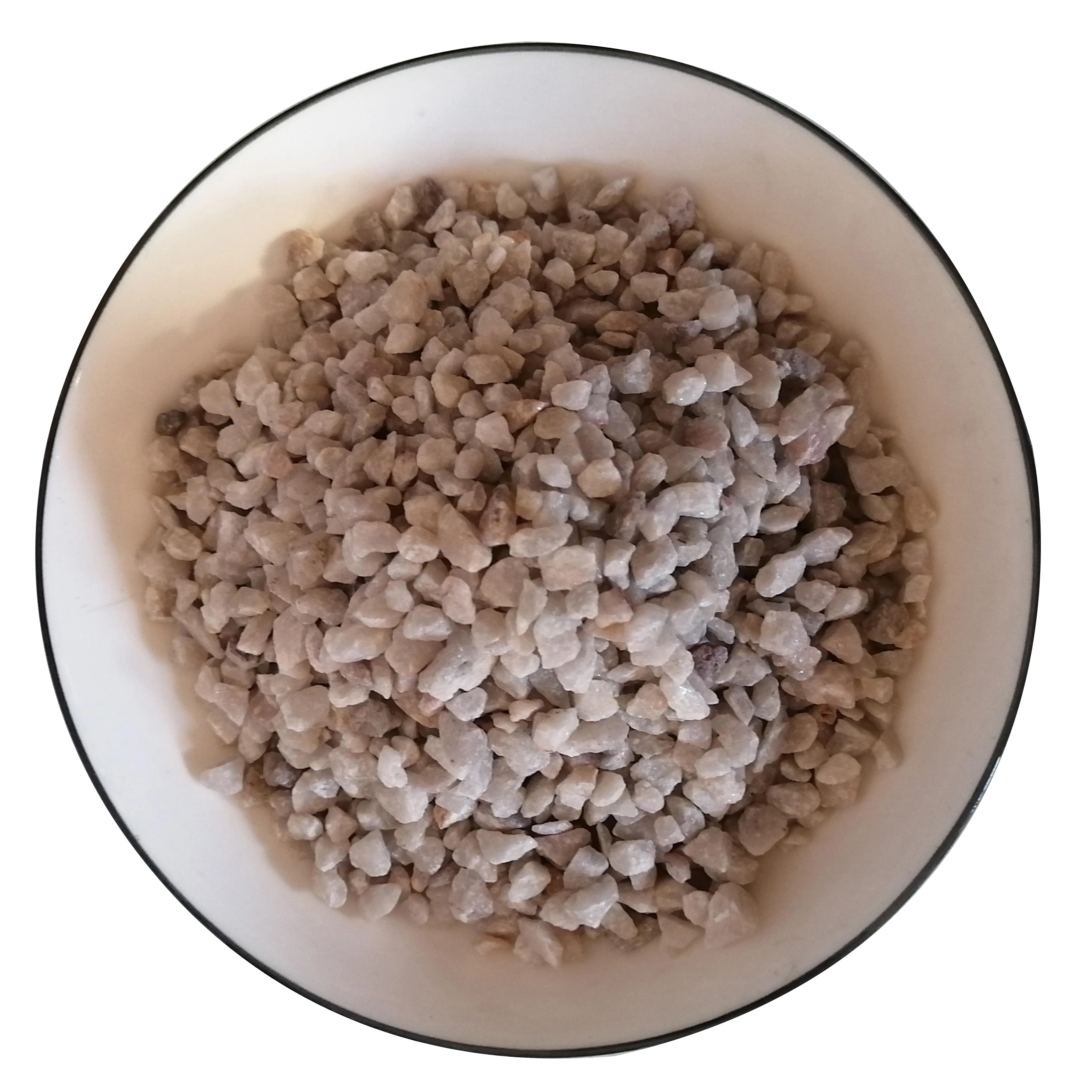 High Purity Fine Quartz Sand For Sewage Treatment