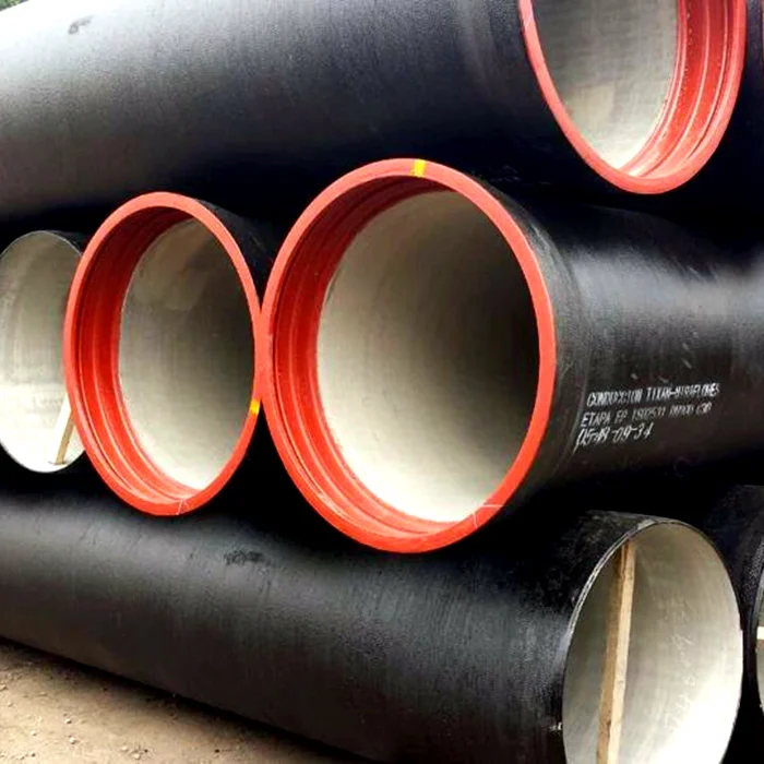Ductile Weld Carbon Iron Pipe Seamless Black Metal Steel Pipe