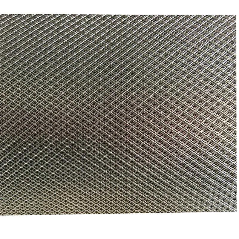 
MMO platinum coated titanium expanded metal mesh 