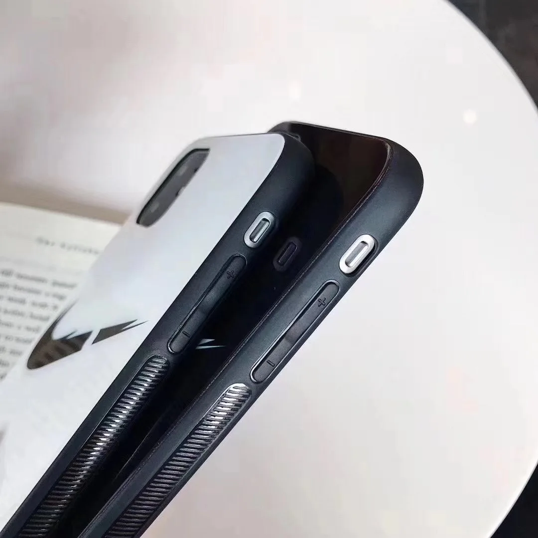 2021 Luxury Brand Fashion Designer Mobile Phone Bags Cover Cases for iPhone xr xs x 11 12 13 Pro Max nikeeliedly phone case