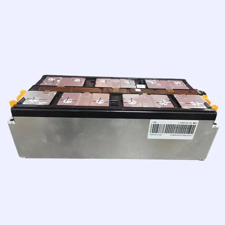 Grade A new Catl nmc battery pack 6S1P 22.2V 117AH electric car battery for electric vehicles