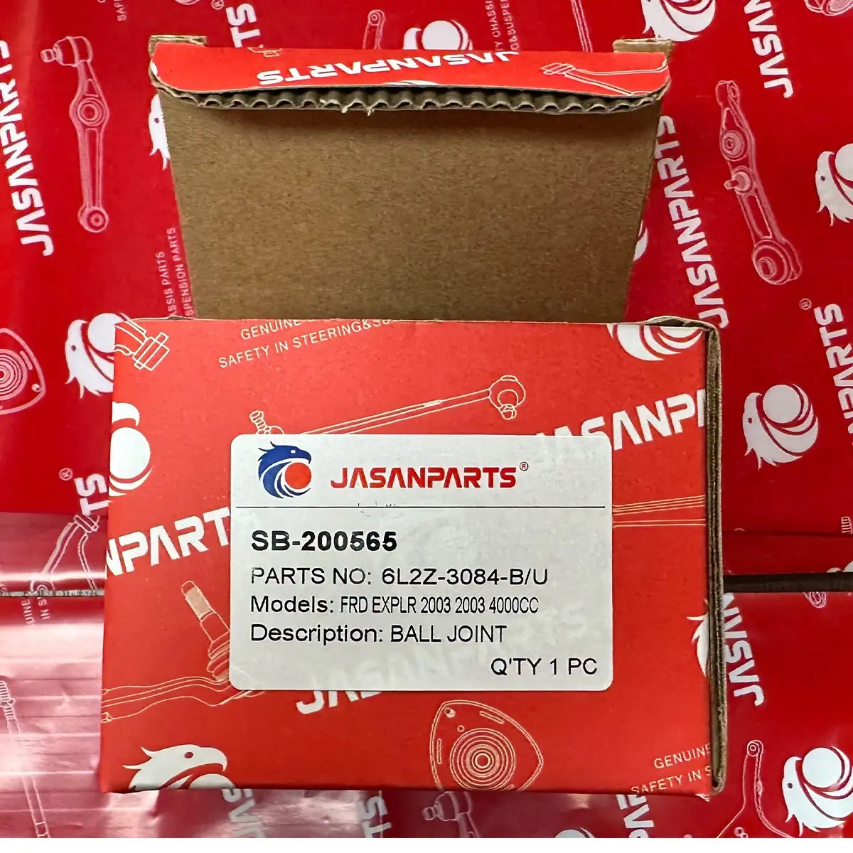 High-Quality Steering Auto Suspension Parts Control Arm Bushing For CHEVROLET  GMC 1998-2002 48654-12180