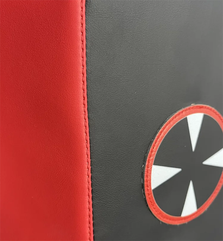 Durable Quality dummy Yellow Color wall mounted punching bag bracket made in China