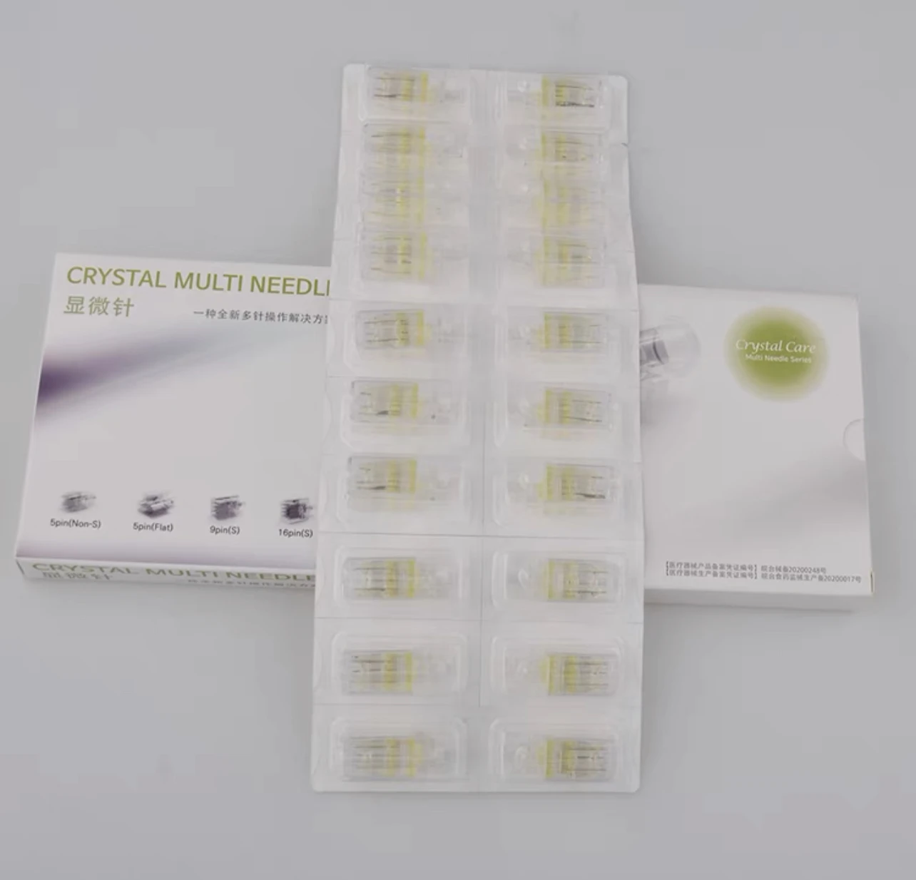 Best Quality Korea 5 pin multi needle for Rejuran skin booster rejuvenex forte pdrn Serum meso injection