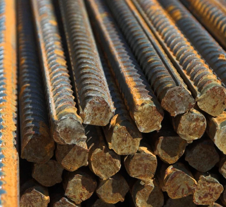 HRB400/500E  Steel Rebars Basalt Fiber Rebar Steel Rebar Price