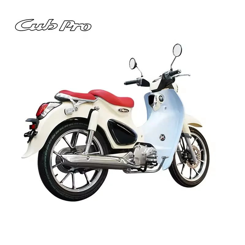 Chinese Factory Direct Sales Kamax Motorbikes Cub Pro 125cc  Motos Gasoline 2024 Upgrade Enduro Motorcycle Cub Bikes
